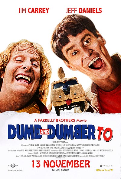 فیلم Dumb and Dumber To 720p