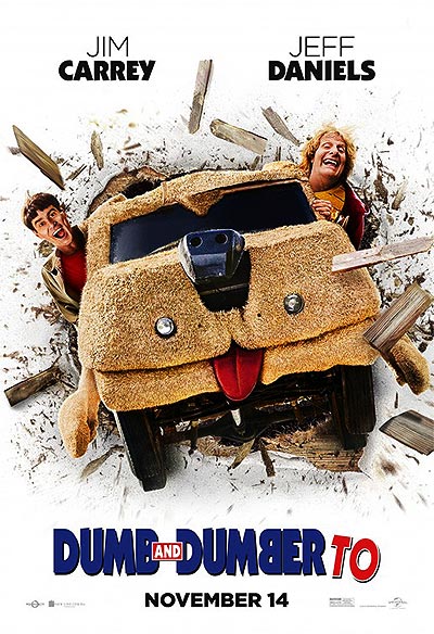 فیلم Dumb and Dumber To WebDL 720p