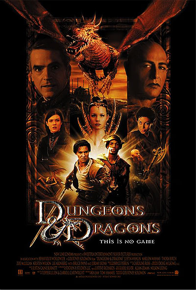 فیلم Dungeons & Dragons 720p