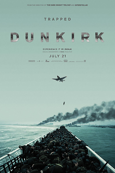 فیلم Dunkirk 1080p