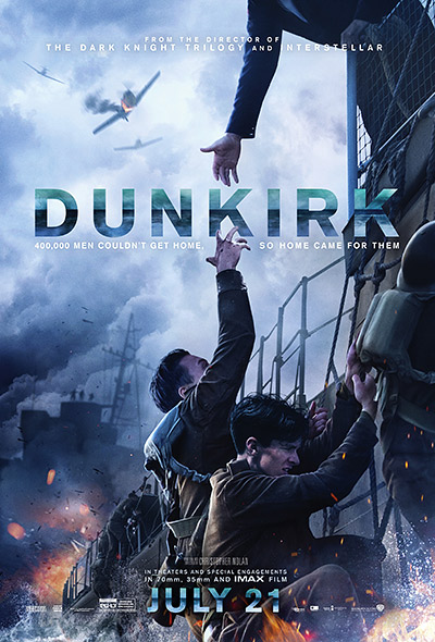 فیلم بلوری Dunkirk