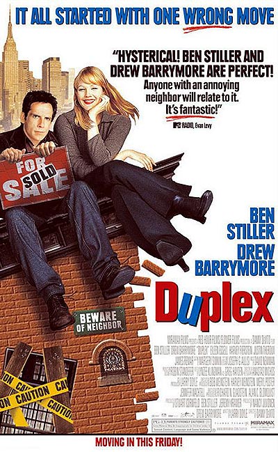 فیلم Duplex