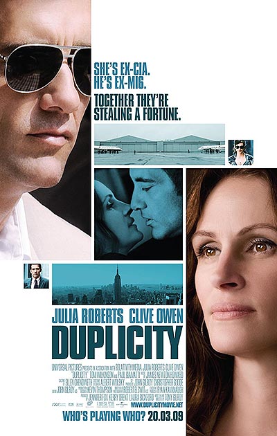 فیلم Duplicity