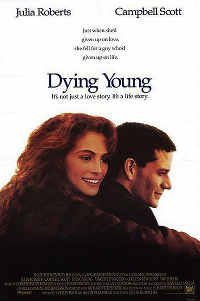 فیلم Dying Young 720p