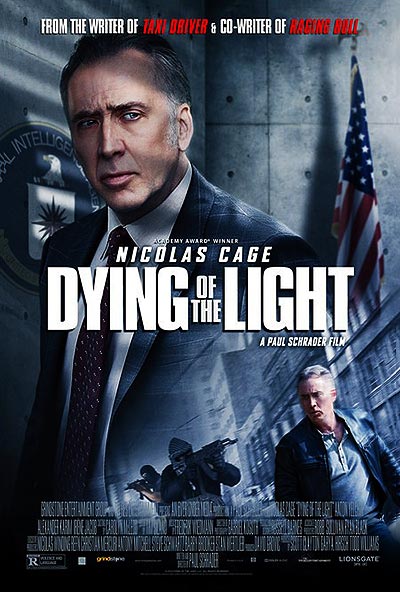 فیلم Dying of the Light 720p