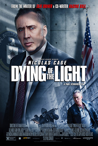 فیلم Dying of the Light