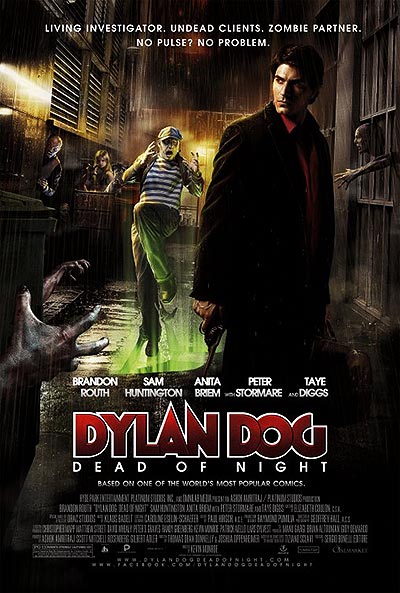 فیلم Dylan Dog: Dead of Night