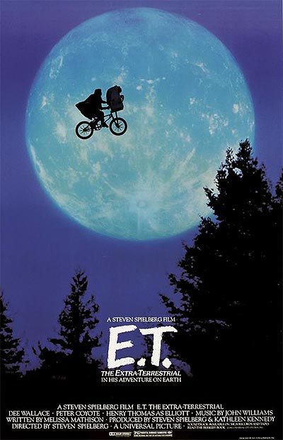 فیلم E.T. the Extra-Terrestrial