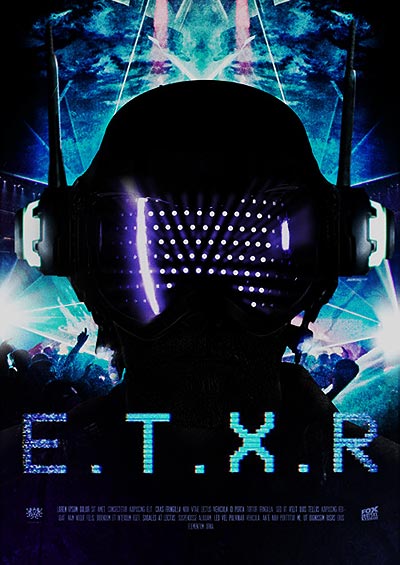 فیلم ETXR WebRip 720p