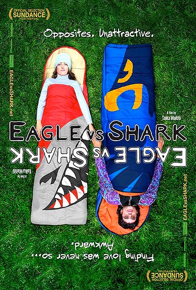 فیلم Eagle vs Shark