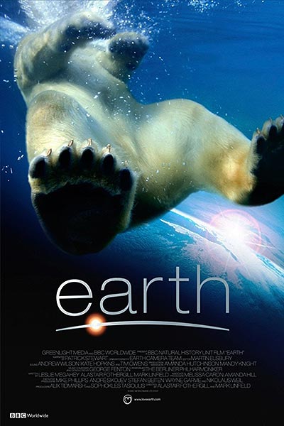 مستند Earth 720p