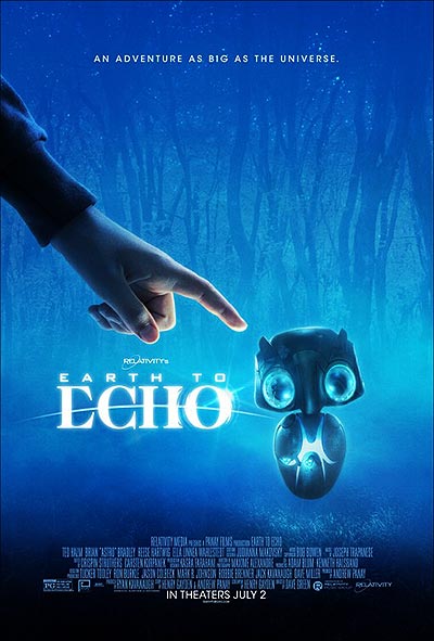 فیلم Earth to Echo 1080p