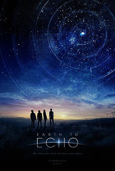 فیلم Earth to Echo WebRip 720p