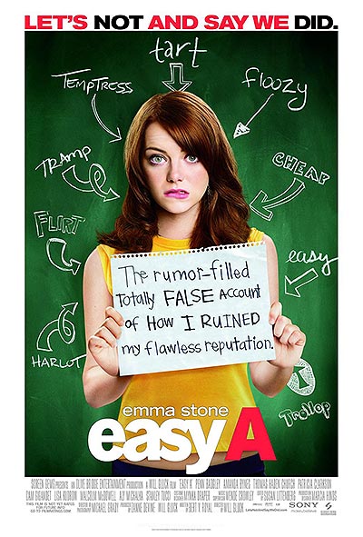 فیلم Easy A