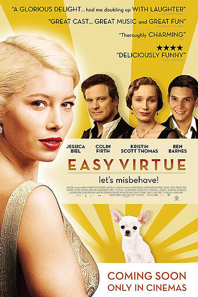 فیلم Easy Virtue 720p