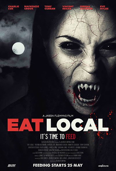 فیلم Eat Local 1080p