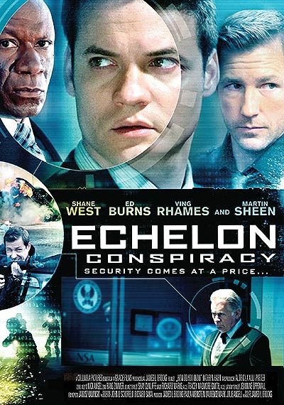 فیلم Echelon Conspiracy
