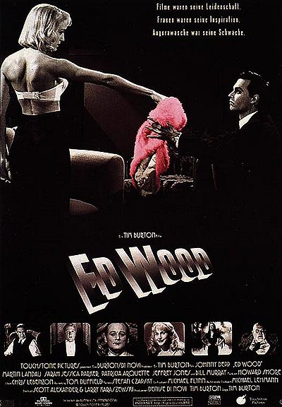 فیلم Ed Wood 720p