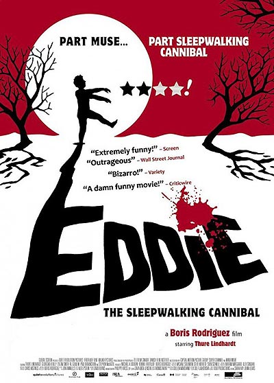 فیلم Eddie: The Sleepwalking Cannibal