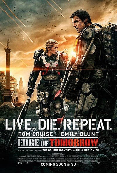 فیلم Edge of Tomorrow 720p WEB-DL