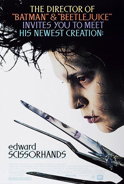 فیلم Edward Scissorhands