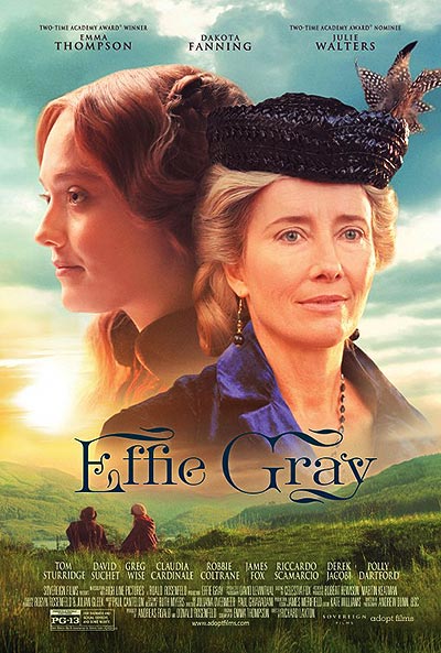 فیلم Effie Gray WebDL 720p