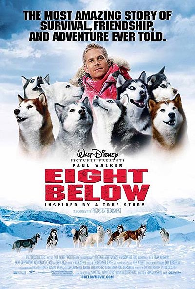 فیلم Eight Below