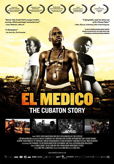مستند El Medico: The Cubaton Story 720p