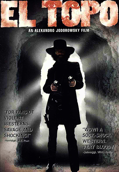 فیلم El Topo 720p