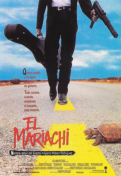 فیلم El mariachi 720p