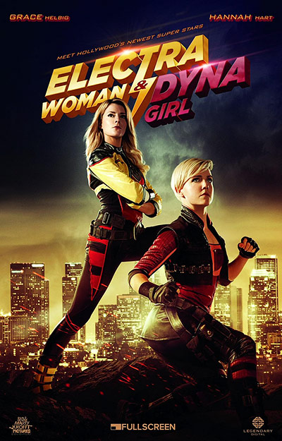 فیلم Electra Woman and Dyna Girl