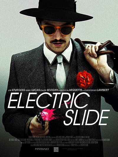 فیلم Electric Slide WebDL 720p