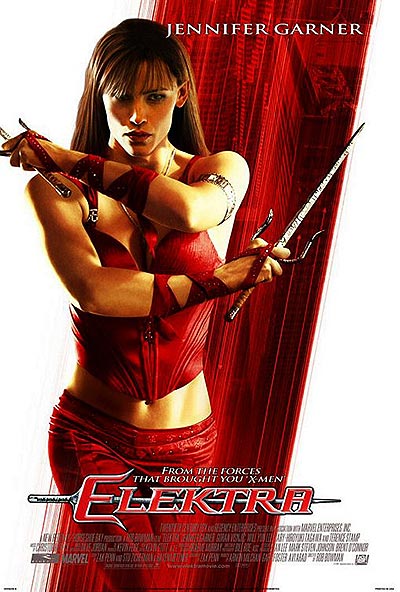فیلم Elektra