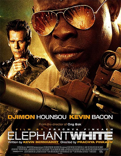 فیلم Elephant White
