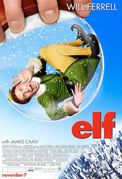 فیلم Elf 1080p
