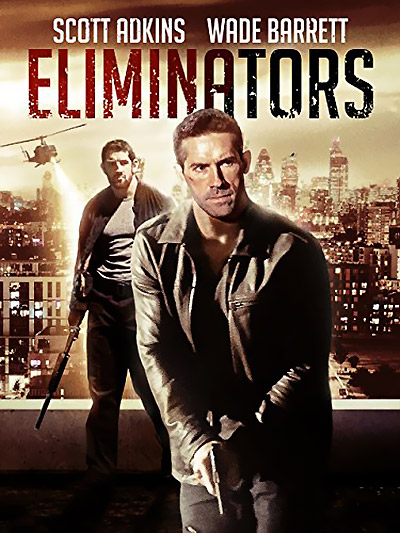 فیلم Eliminators 2016