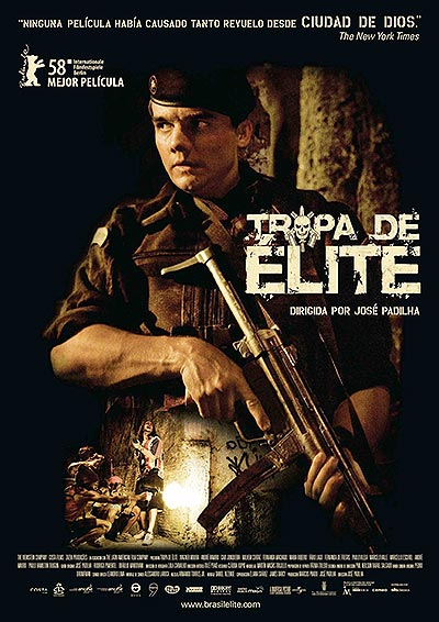 فیلم Elite Squad