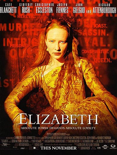 فیلم Elizabeth