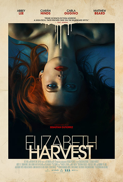 فیلم Elizabeth Harvest