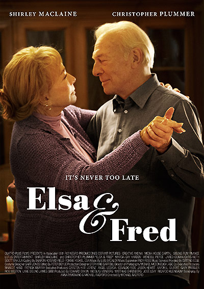 فیلم Elsa & Fred