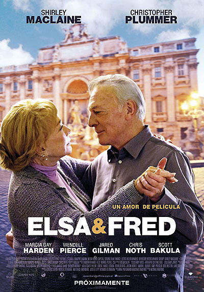 فیلم Elsa and Fred