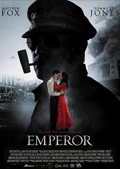 فیلم Emperor