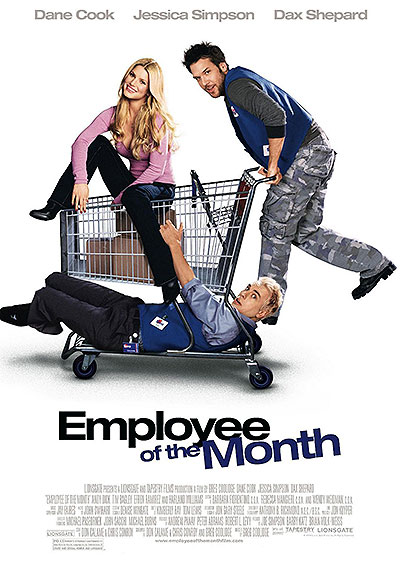 فیلم Employee of the Month