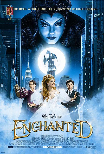 فیلم Enchanted