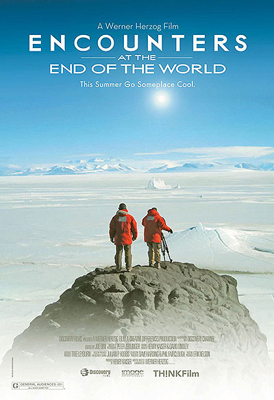 فیلم Encounters at the End of the World
