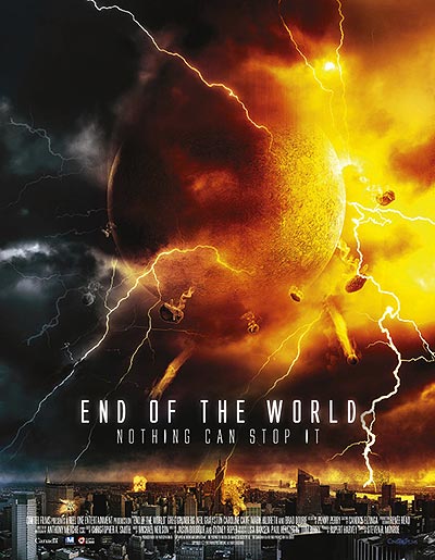 فیلم End of the World