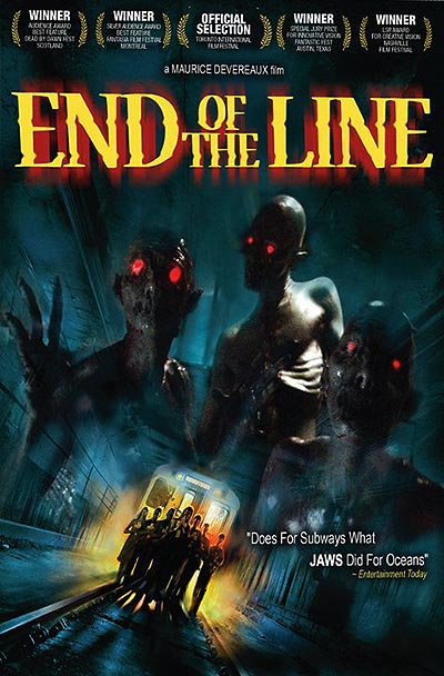 فیلم End of the Line 720p