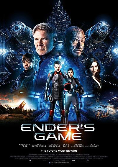 فیلم Ender's Game