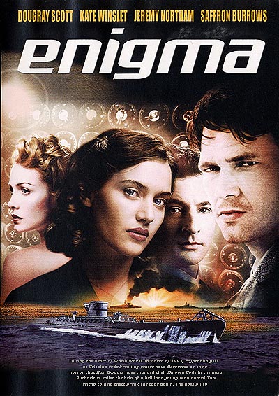 فیلم Enigma