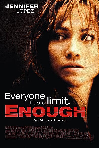 فیلم Enough
